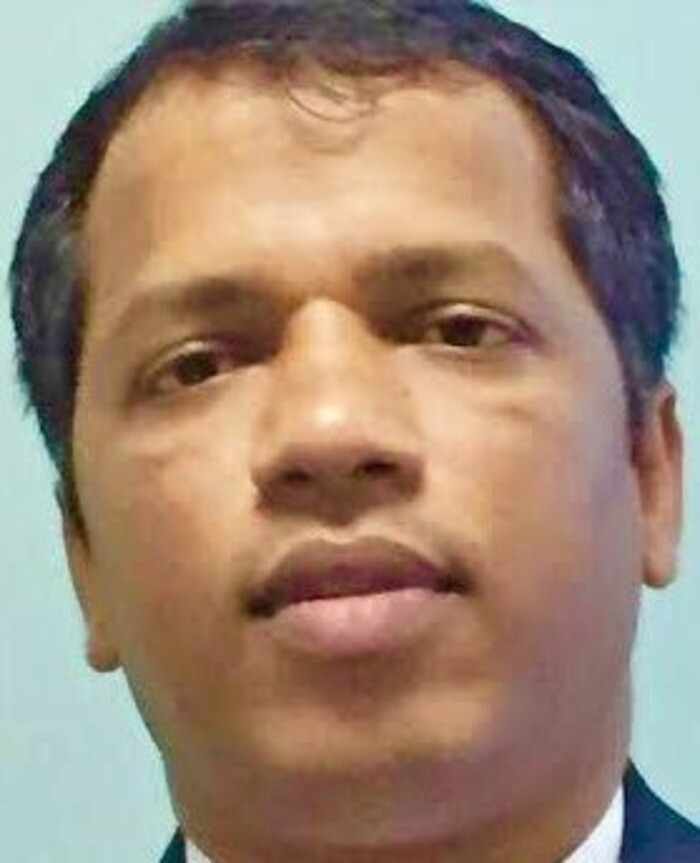 24. Rev. Fr. Kodavatikanti Joseph Rajasekhar Image